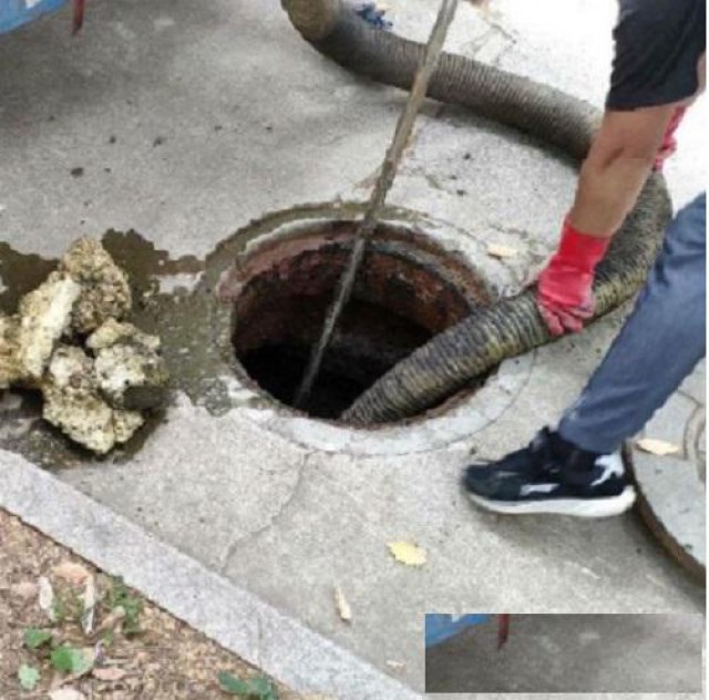 闵行北桥化粪池清理隔油池清理抽油池抽粪吸污