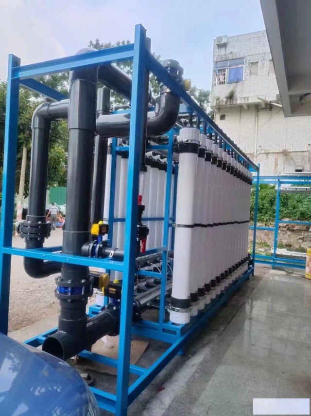 超滤膜、水处理设备