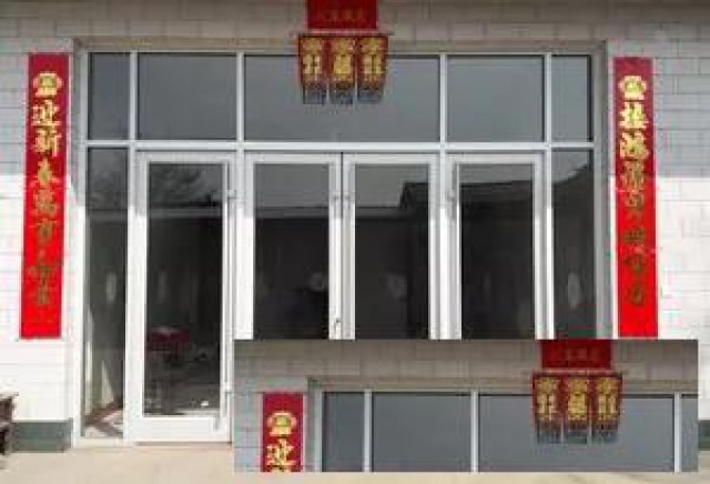 维修玻璃门地弹簧维修