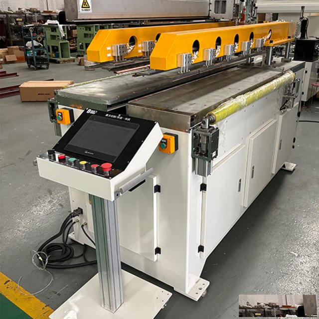 五金板材激光切割焊接一体机非标自动化设备可加工