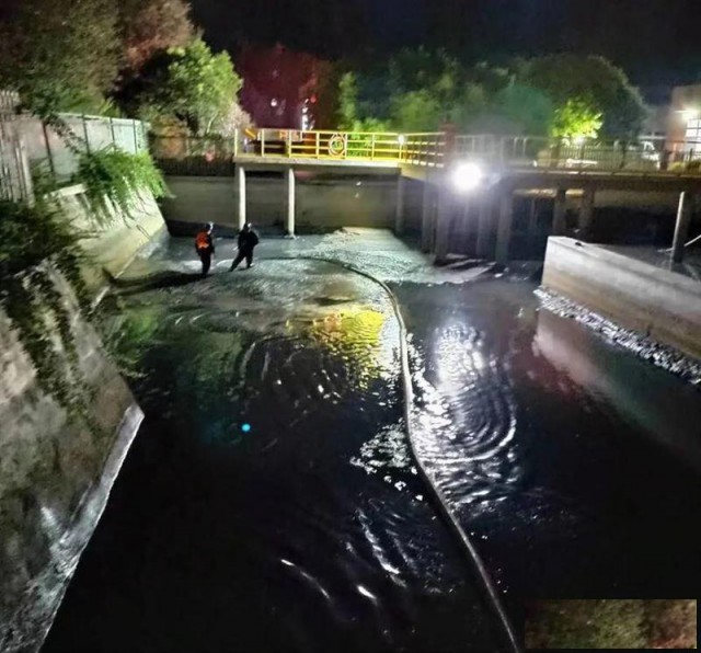 东川专业河道清淤市政管道清淤中水池清淤明暗沟渠清淤抽淤泥污水