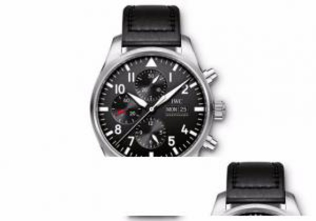 霸气硬朗的万国飞行员腕表