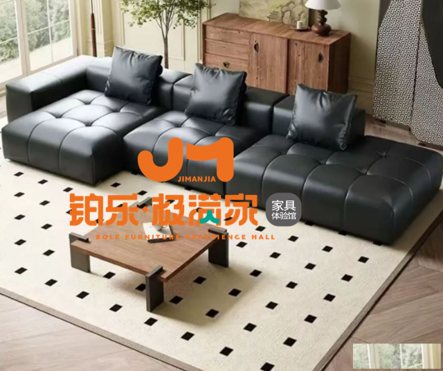 长沙铂乐家居馆探店，总有一款沙发让您心动