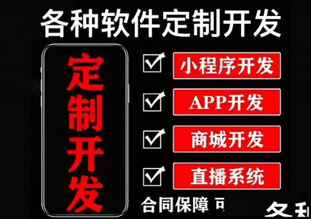 山东软件开发小程序开发APP开发