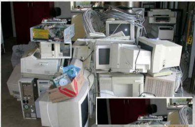 回收电脑服务器线路板工控机防火墙机房设备UPS