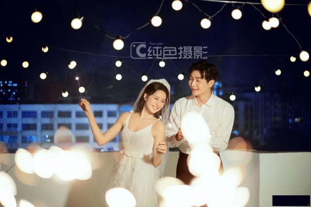 云浮婚纱、婚纱照图片