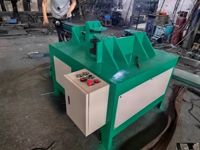 300管弯弧机器