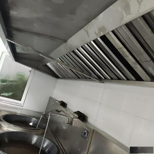 绍兴油烟机清洗油烟管道净化器清洗