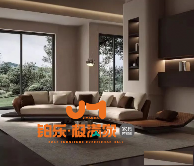 长沙必逛的法拉利沙发家具宝藏店