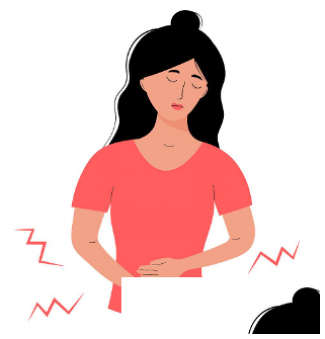 痛经时的舒缓之道