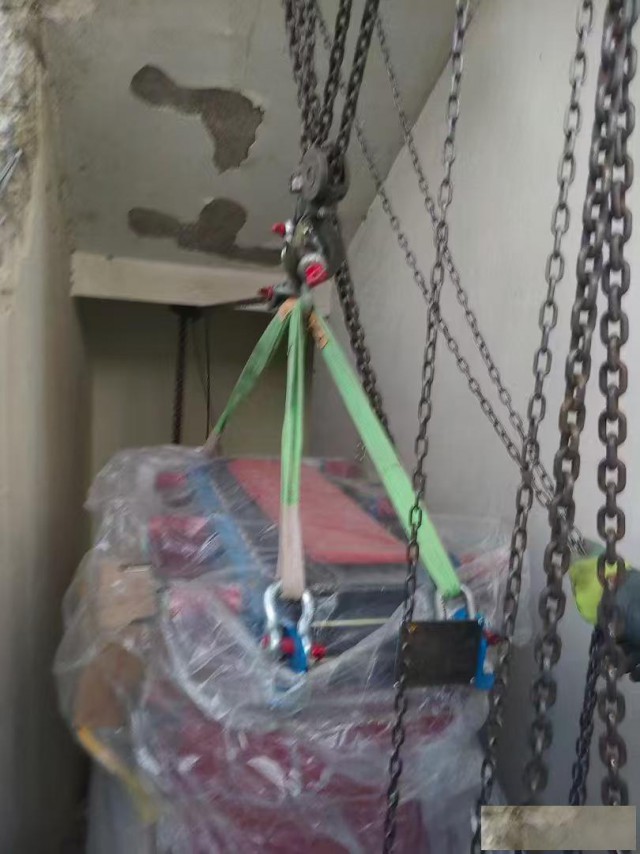 北京大型设备吊装