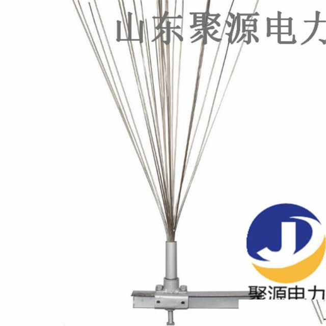 电力杆塔不锈钢防鸟刺防鸟针