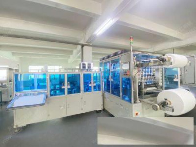 咖啡杯焊接机SR202