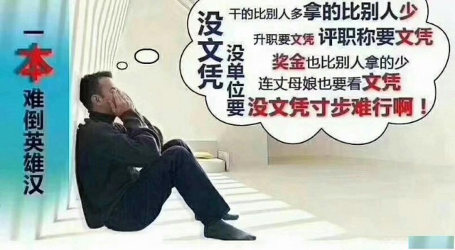 在职报名河北省成人高考各专科本科专业托管学习