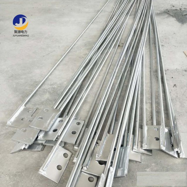 防雷击接地引下线4*40接地扁铁镀锌圆钢接地引下线