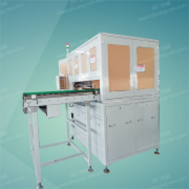 双仁电池封口机