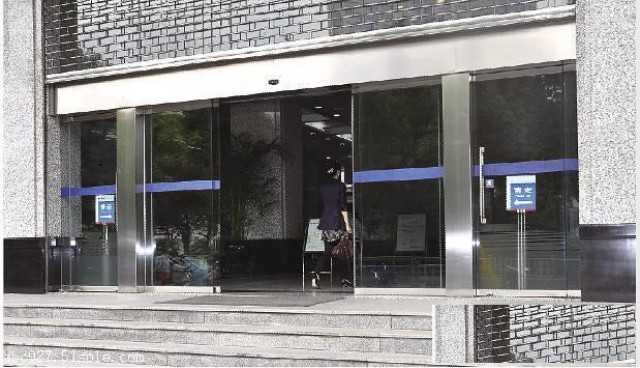 维修自动玻璃门电机