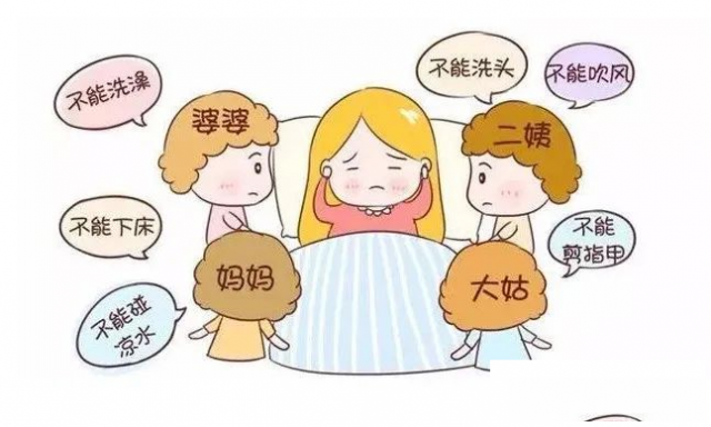 科学坐月子：新手宝妈的全方位指南