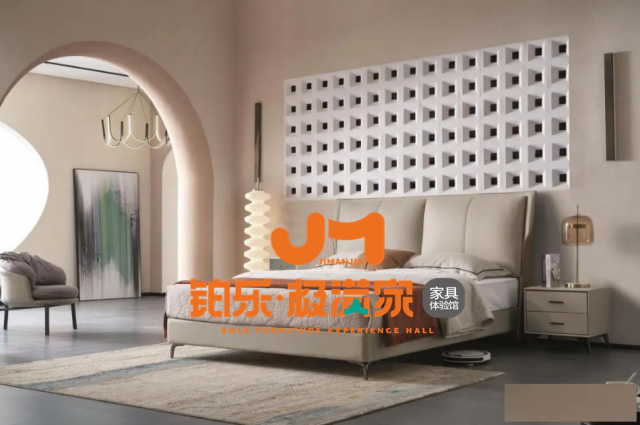 湖南家具城探店，铂乐极满家高性价比家具