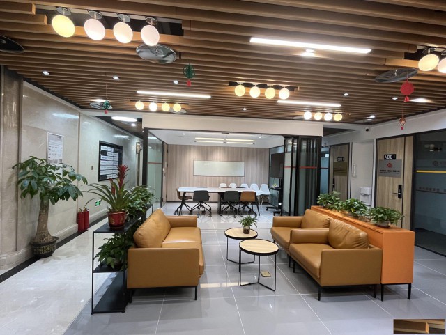 配红本！前海办公卡位直租丨有家私网络，可做临时仓库