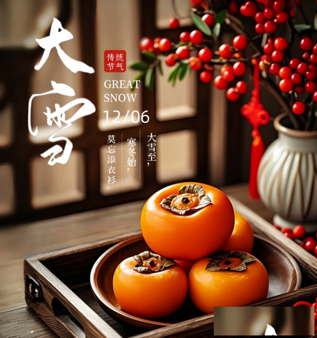 九江双蒸与大雪节气：传统与现代的完美交融