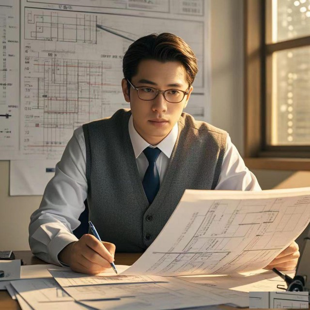 资料员的资料整理秘籍