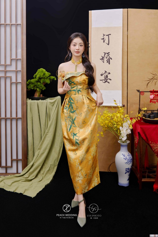 嘉兴婚纱租赁，嘉兴备婚礼服租赁，跟拍跟妆