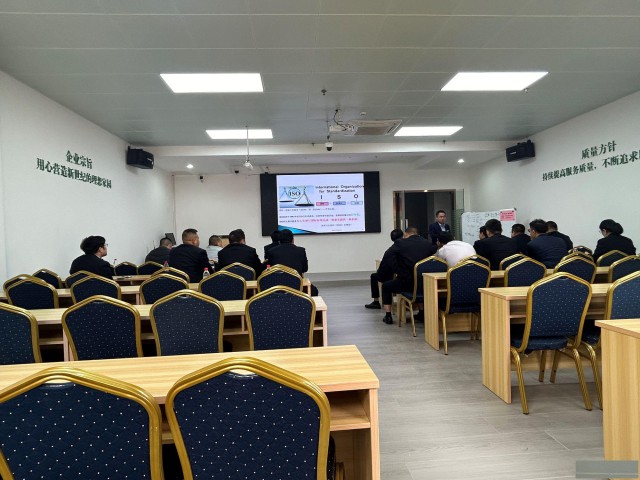 东莞12月份ISO13485医疗器械管理体系内审员网络培训班