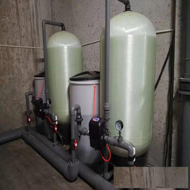 北京软化水处理设备的工作原理