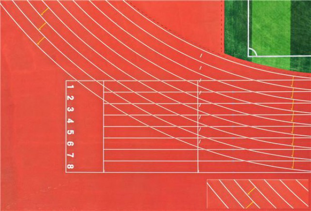 塑胶跑道检测中常说的TVOC是什么