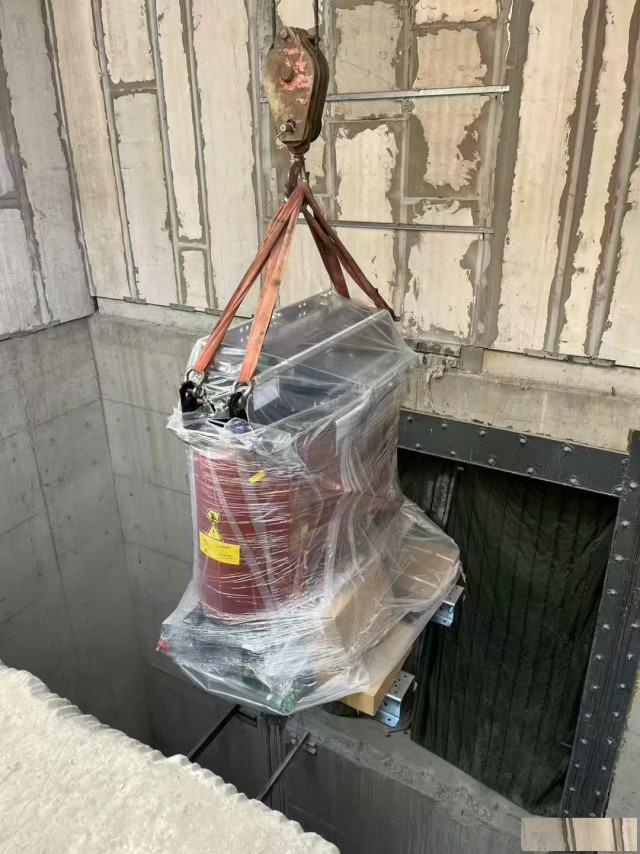 北京起重吊装搬运