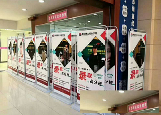 实拍瀚宣博大春季新班辅导现场：零门槛冲本科更专业