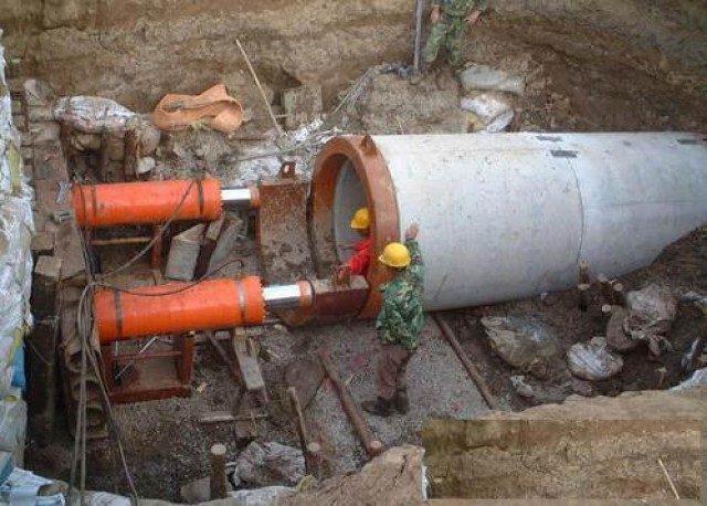 昆明顶管置换管道非开挖修复管道CCTV检测管网清淤清洗