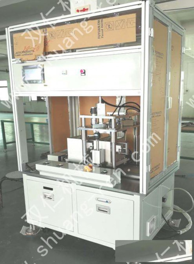 SR封口机电池设备