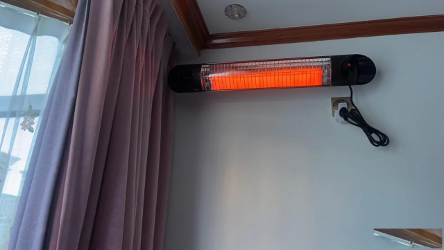 新年送礼新选择伟而特红外供暖让家更温暖、更健康