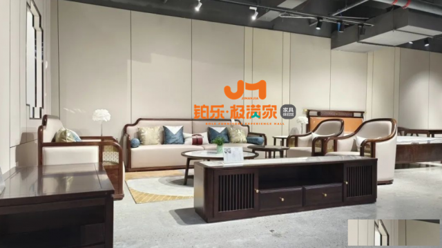 湖南家具年终盛宴，铂乐·极满家清样狂欢火热开启中