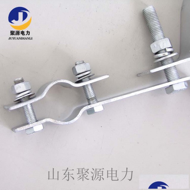 电力金具系列热镀锌电缆抱箍