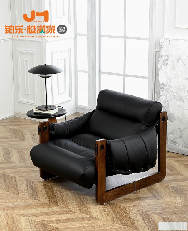 湖南家具泽西岛椅可拆卸，解锁居家慵懒新姿势