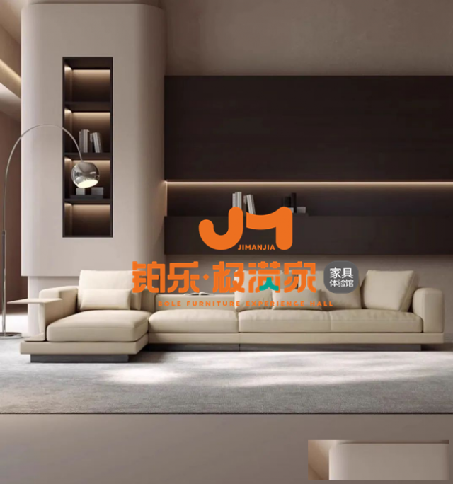 铂乐·极满家康纳利沙发，家居圈的新宠儿