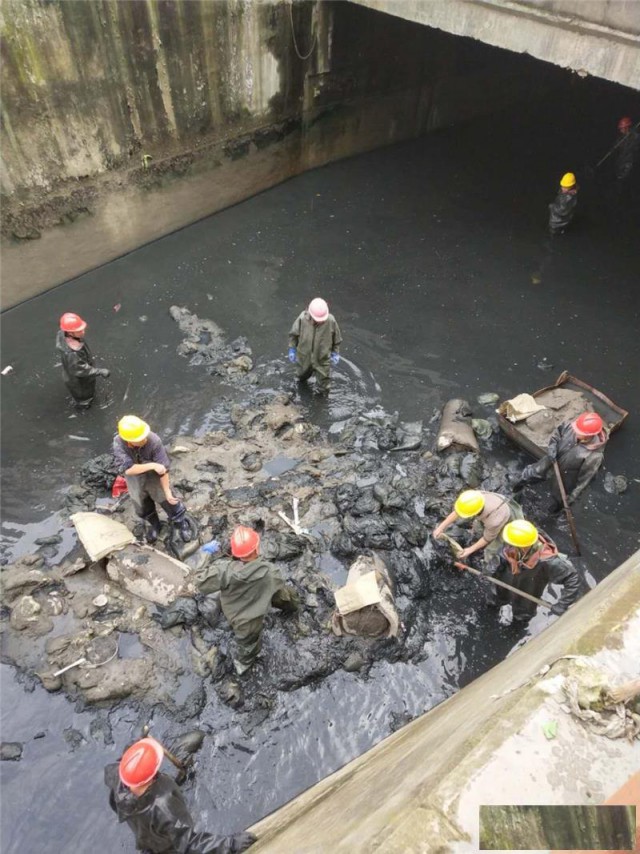昆明清淤专业河道清淤鱼塘清淤市政管道清淤抽淤泥污水管道清洗