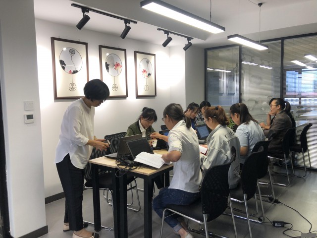 即墨学会计、会计实操培训、会计就业上岗培训