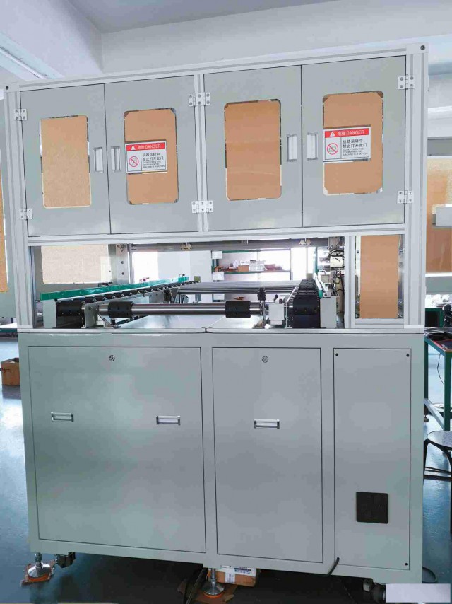 SR-0689双仁自动拔钉设备