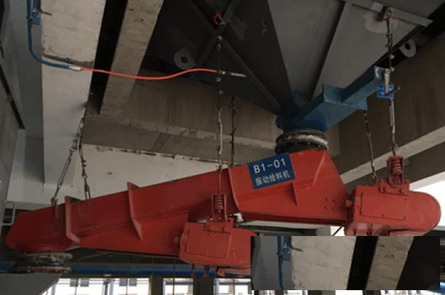 振动给料机怎么安装与维护的？