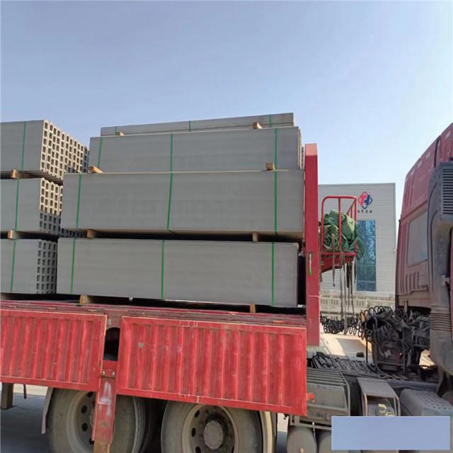 配电站水泥基装配式围墙铁锐工厂常年生产发货