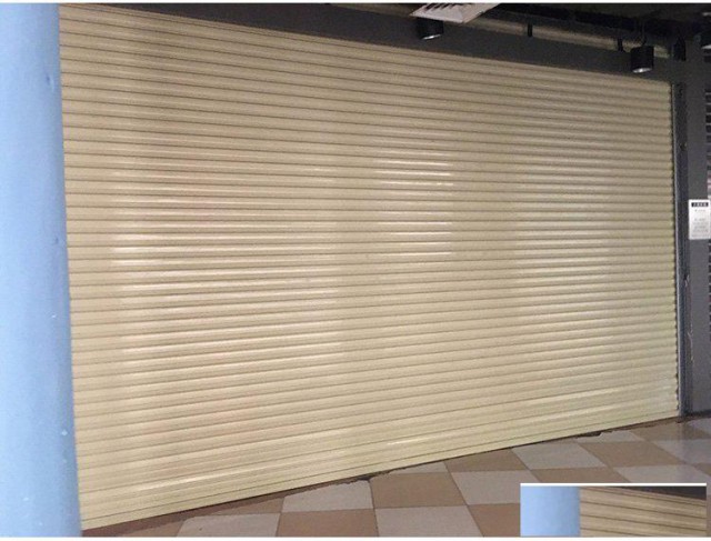 卷帘门维修卷帘门电机厂家