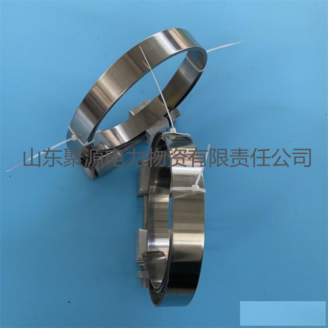 不锈钢紧固抱箍杆用紧固件电力金具厂家现货