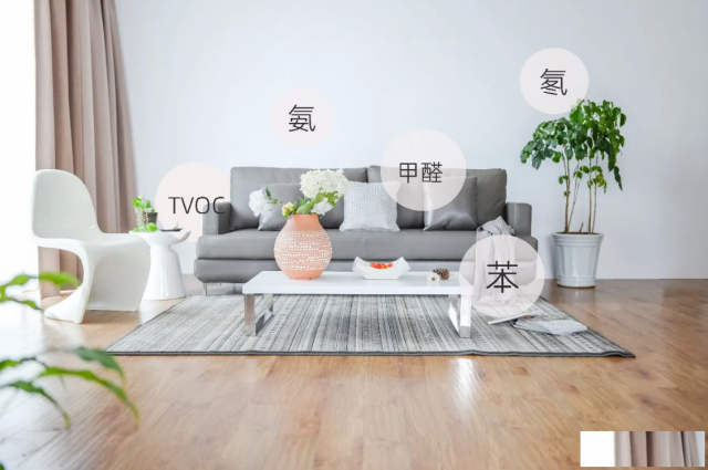 伟而特红外供暖：让甲醛君统统靠边站！