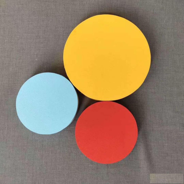 河北瑞硕建材吊顶专用玻纤悬挂吸声体厂家直供