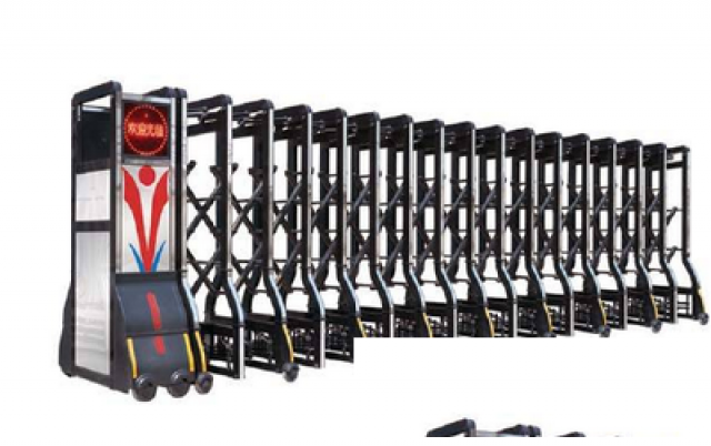 换铁艺门电机厂家