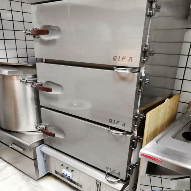 酒店饭店二手厨房设备回收高价收购